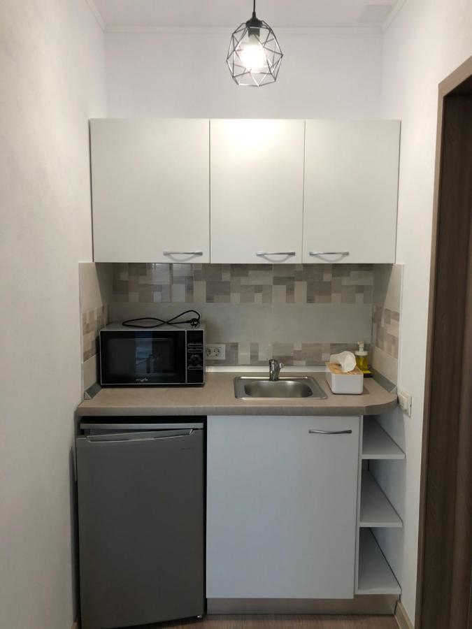 Ferienwohnung Casa Bid Piteşti Exterior foto