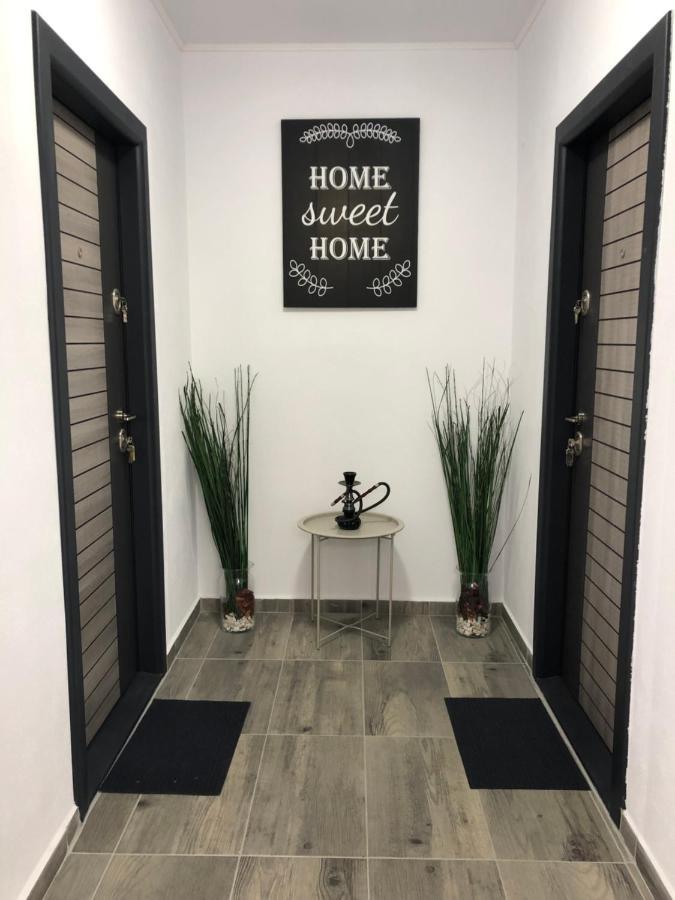 Ferienwohnung Casa Bid Piteşti Exterior foto