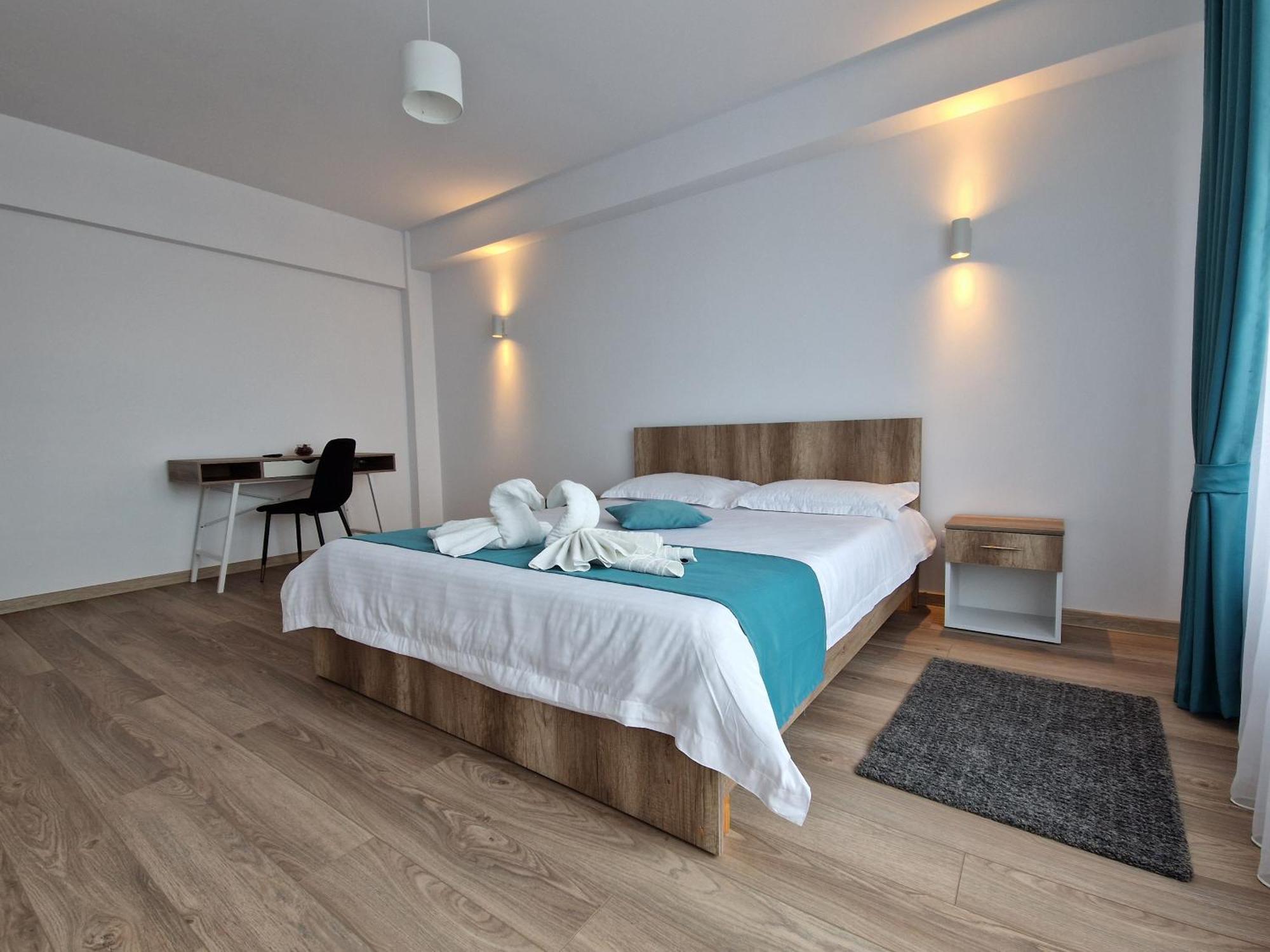 Ferienwohnung Casa Bid Piteşti Exterior foto