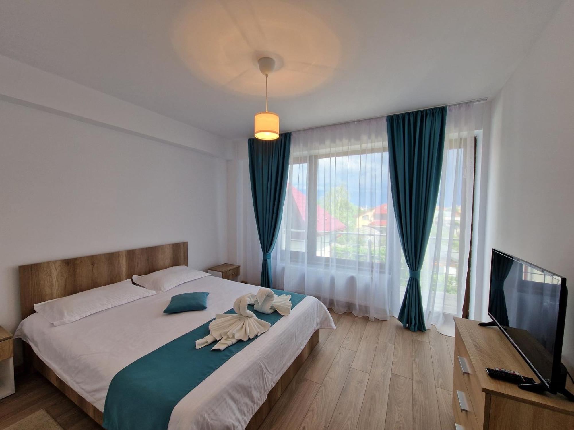 Ferienwohnung Casa Bid Piteşti Exterior foto