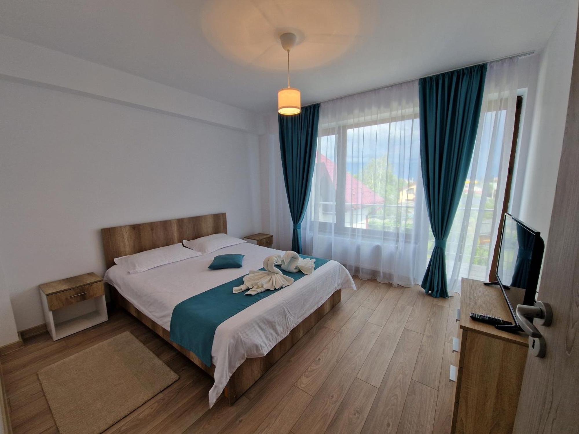 Ferienwohnung Casa Bid Piteşti Exterior foto