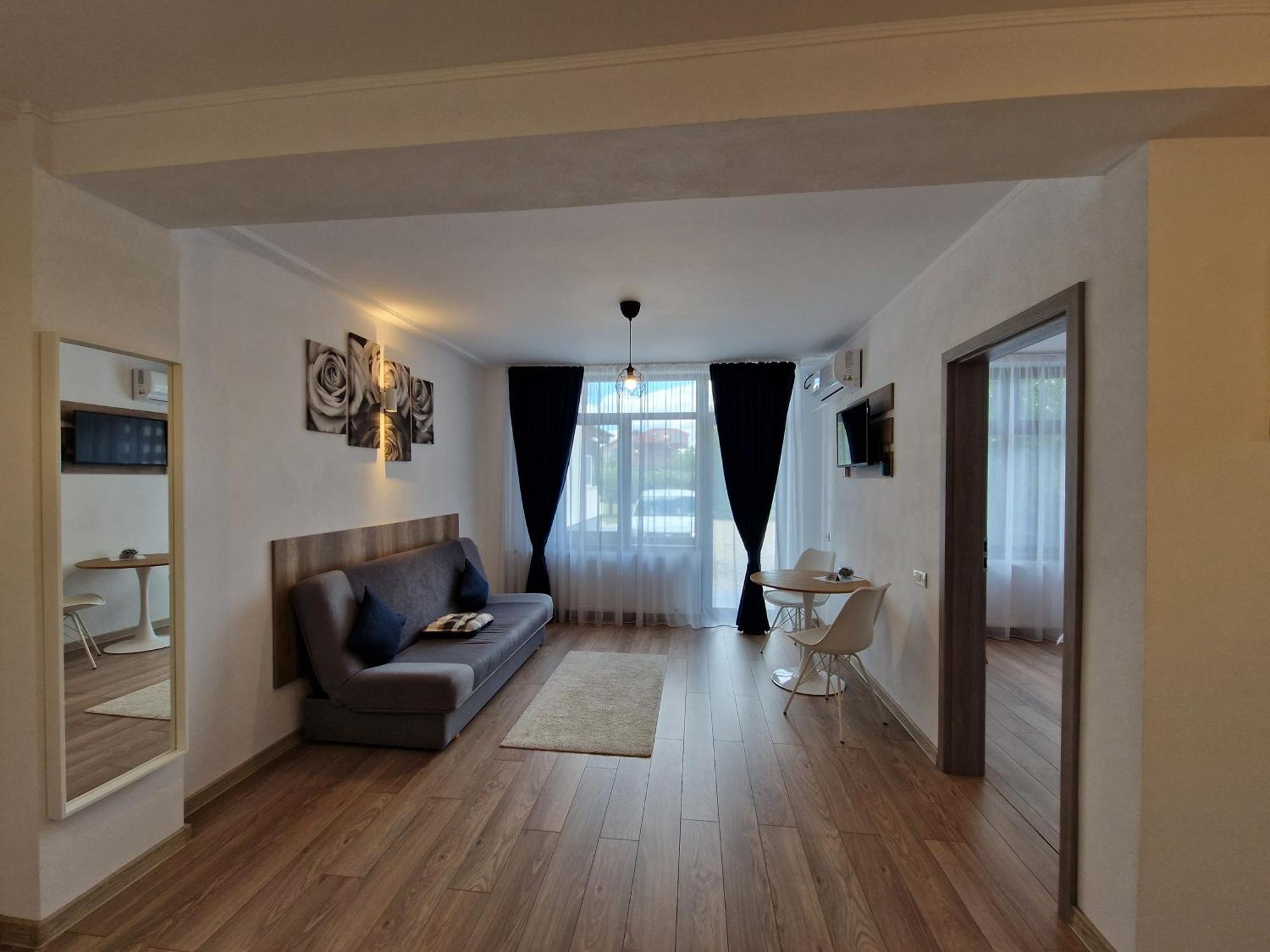 Ferienwohnung Casa Bid Piteşti Exterior foto