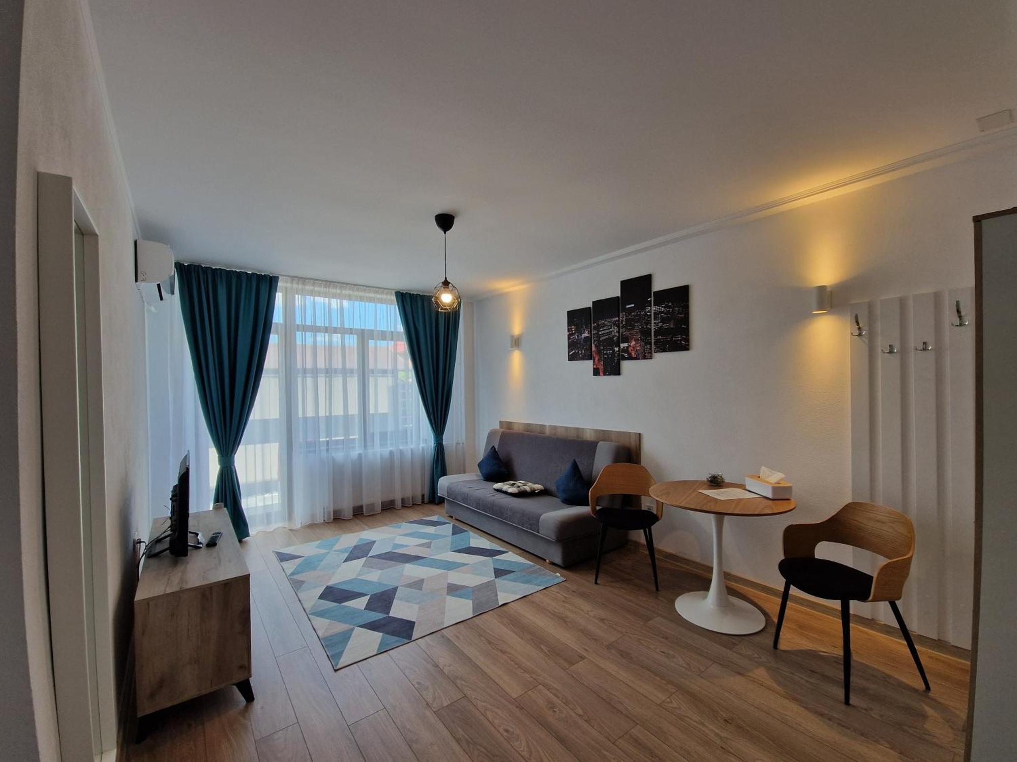 Ferienwohnung Casa Bid Piteşti Exterior foto