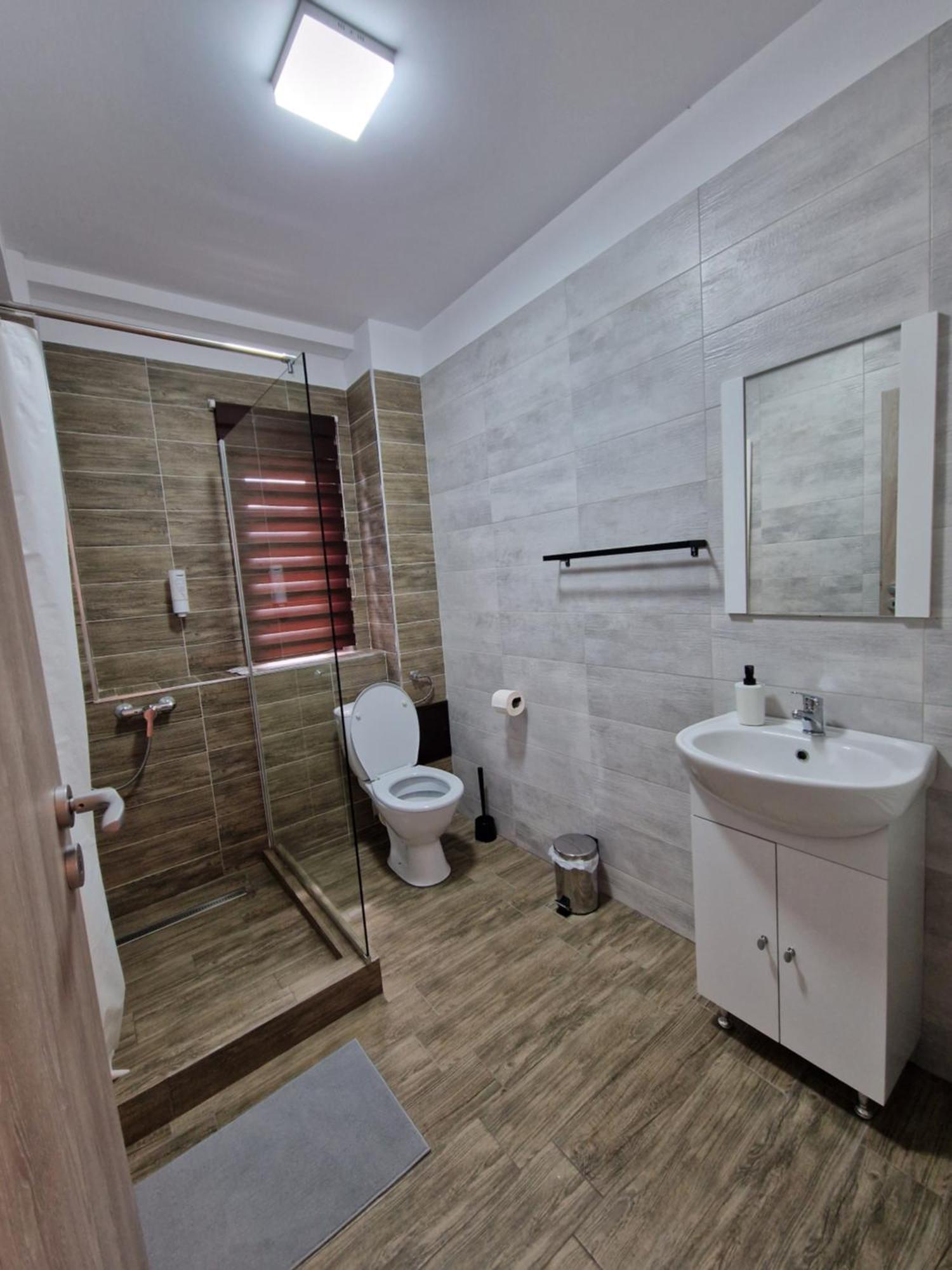 Ferienwohnung Casa Bid Piteşti Exterior foto