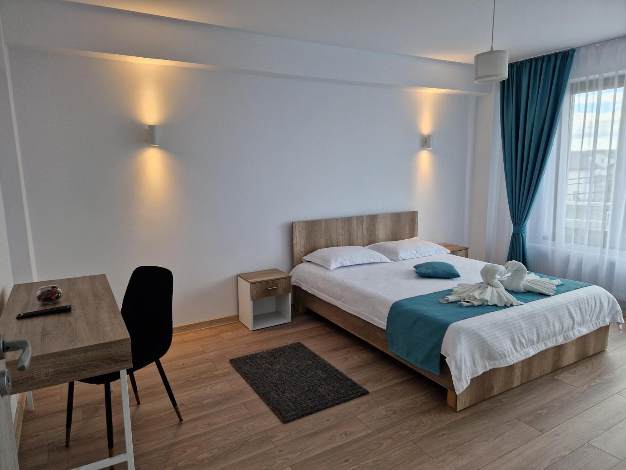 Ferienwohnung Casa Bid Piteşti Exterior foto