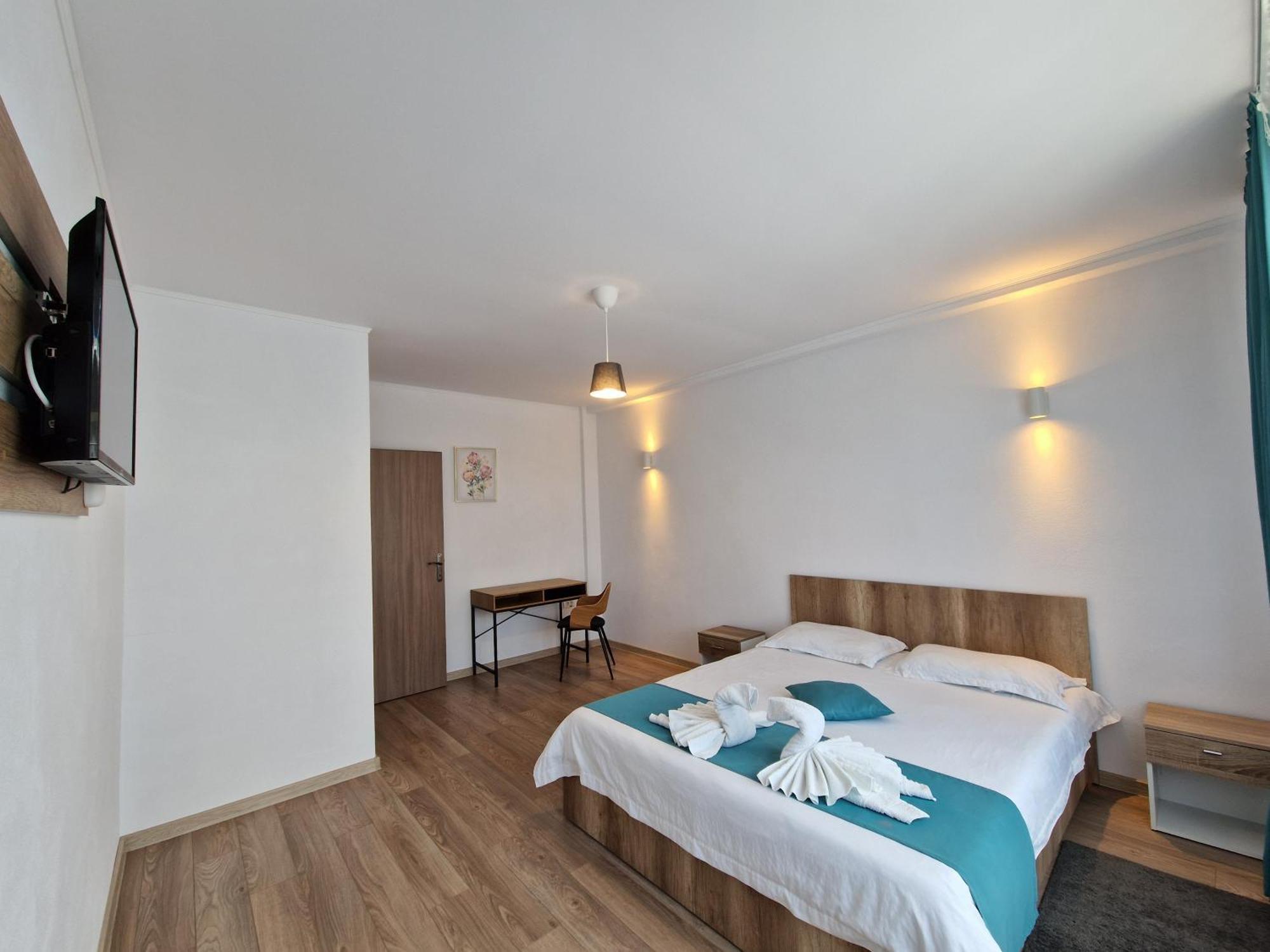 Ferienwohnung Casa Bid Piteşti Exterior foto