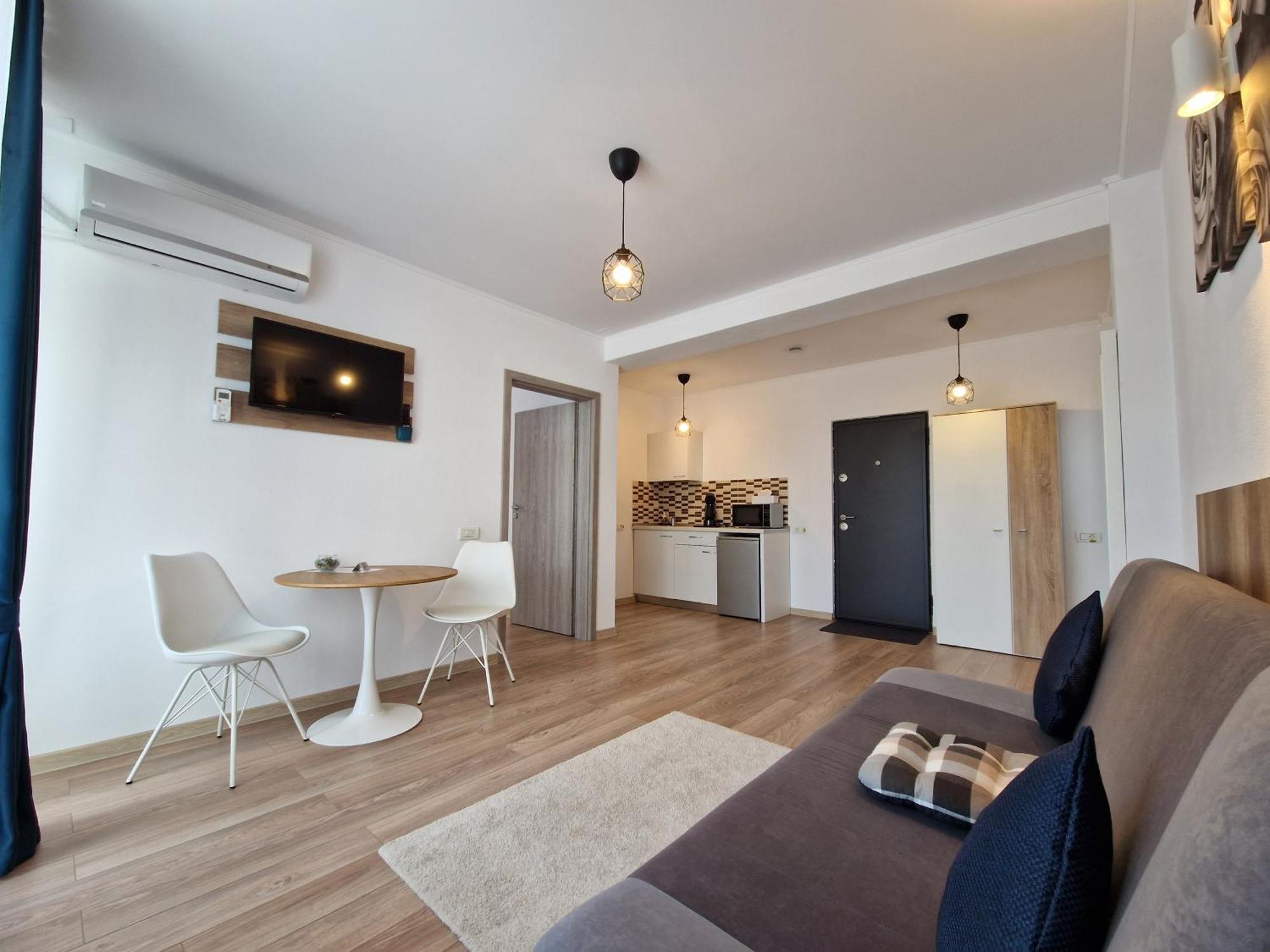 Ferienwohnung Casa Bid Piteşti Exterior foto